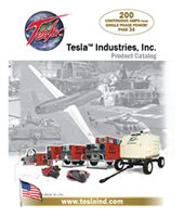 Tesla™ Industries Inc